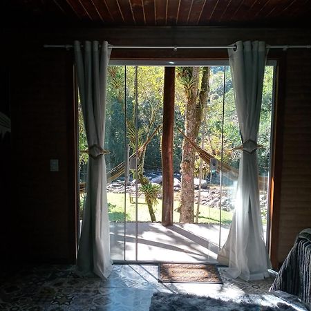 Villa Casa Do Rio - Lumiar Esterno foto