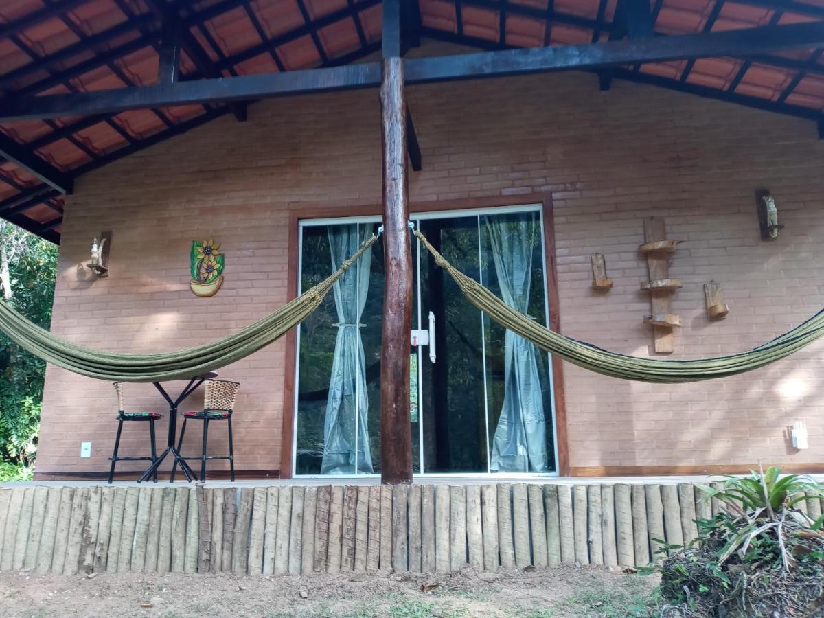 Villa Casa Do Rio - Lumiar Esterno foto