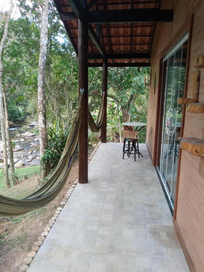 Villa Casa Do Rio - Lumiar Esterno foto