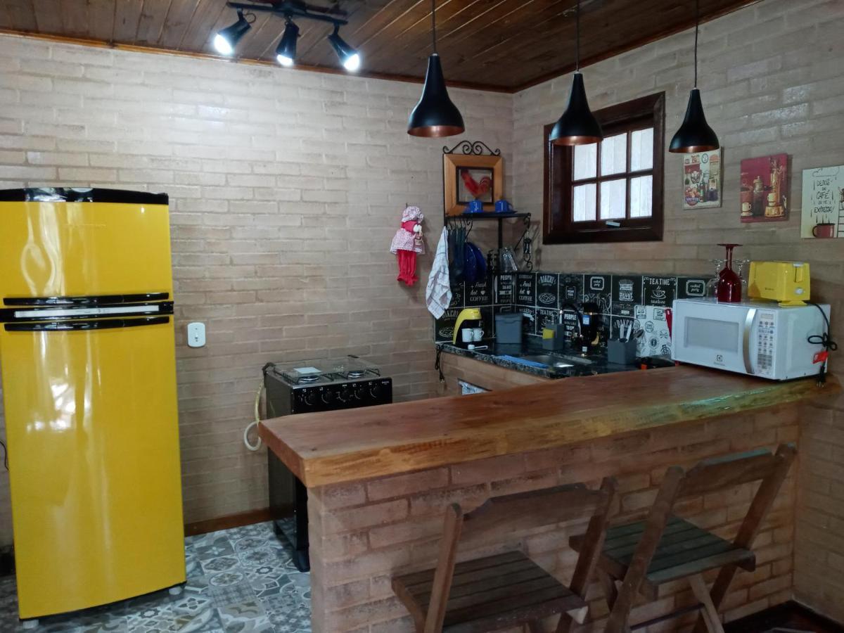 Villa Casa Do Rio - Lumiar Esterno foto
