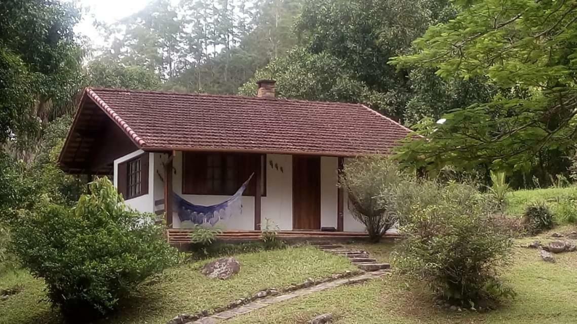 Villa Casa Do Rio - Lumiar Esterno foto