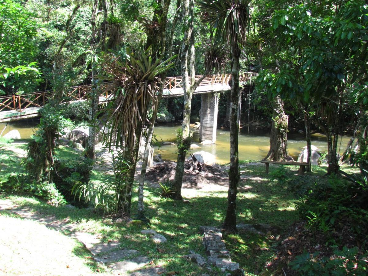 Villa Casa Do Rio - Lumiar Camera foto